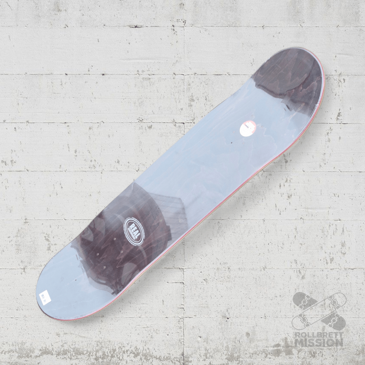 Real Wilkins Mascot 8.5" Deck - Skateboard - Decks - Rollbrett Mission