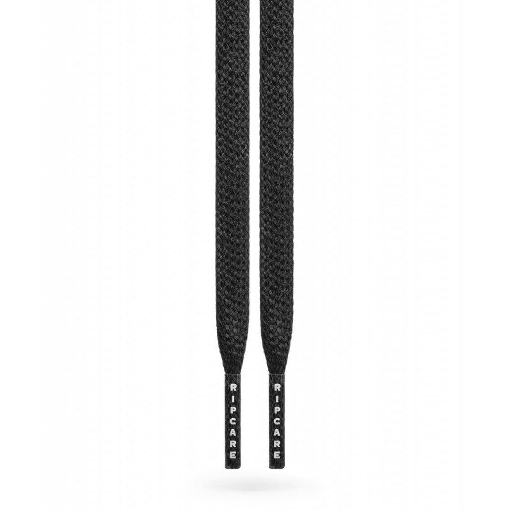 Ripcare Laces Schnürsenkel schwarz - Skateboard-Kleinteile - Rollbrett Mission