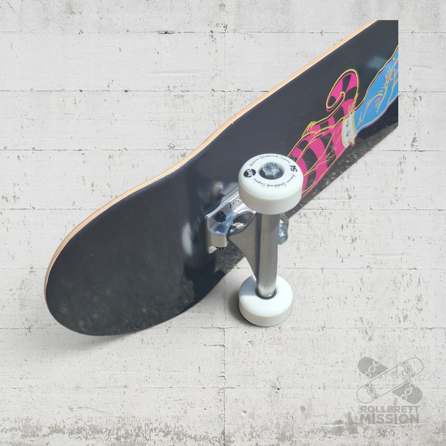 Jart Complete Skateboard Choice 8.25 x 31.85