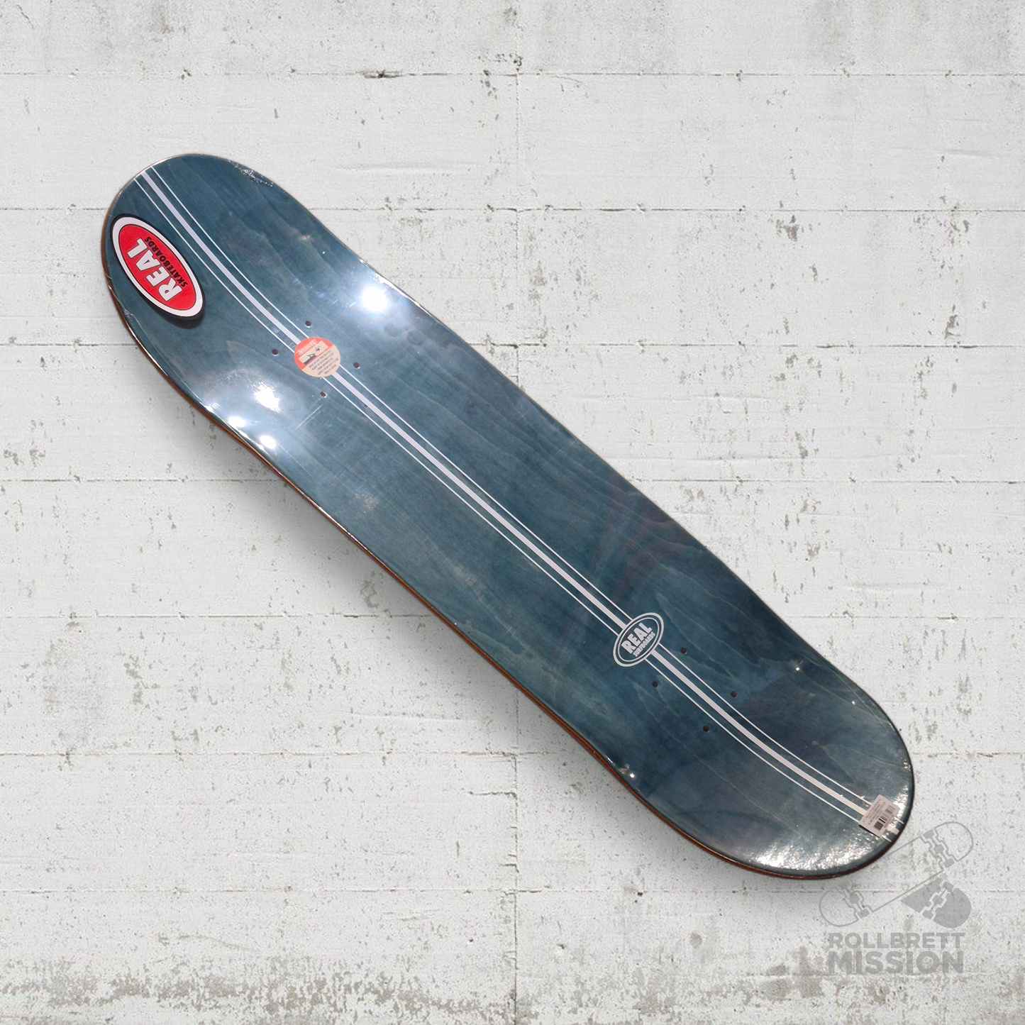 Real Mason Silva Speed Egg 8.28 Deck