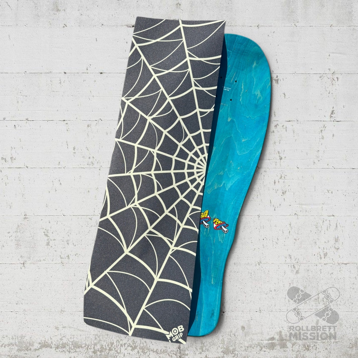 Mob Griptape Glow in the Dark Web 10" x 33"