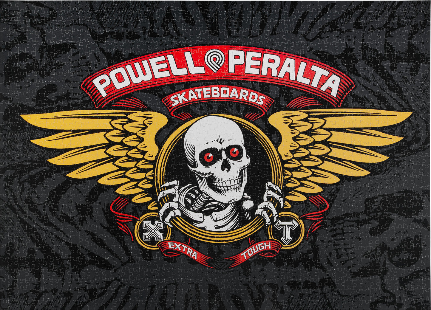 Powell Peralta Puzzle OG Collage 01 1976-1980 1500 Teile