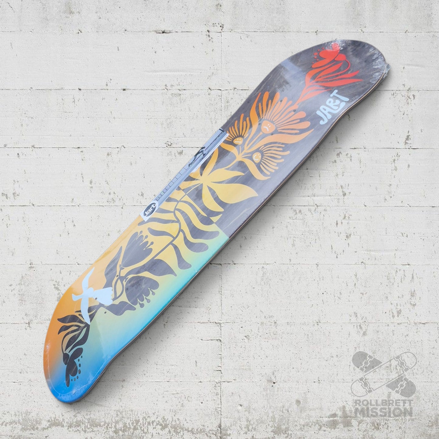 Jart LC Twin Mother Earth 8.25 Deck