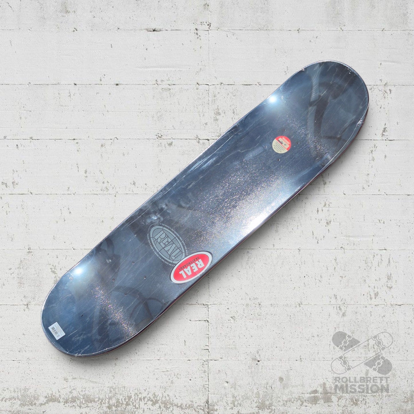 Real Mason Silva Black Sun Cathedral Holo Deck