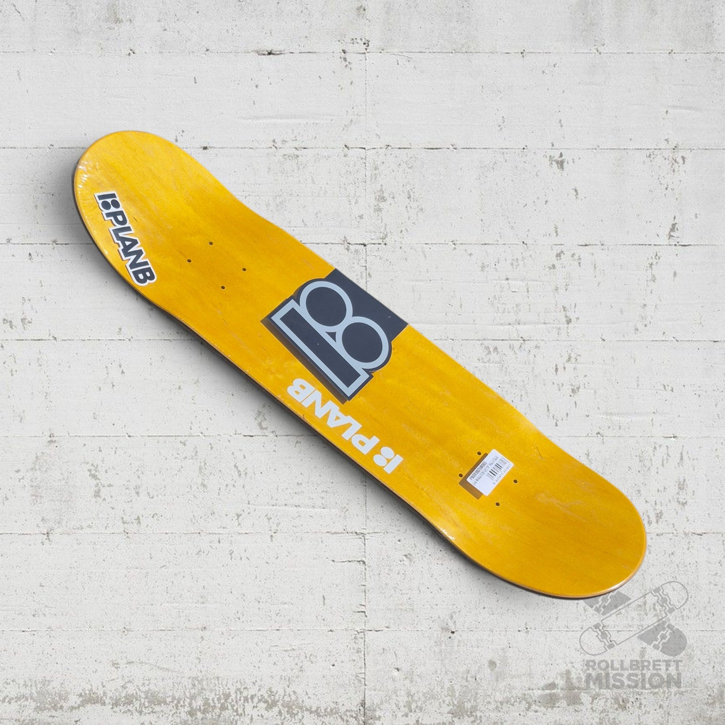 Plan B Cola McKay 8.25 Deck