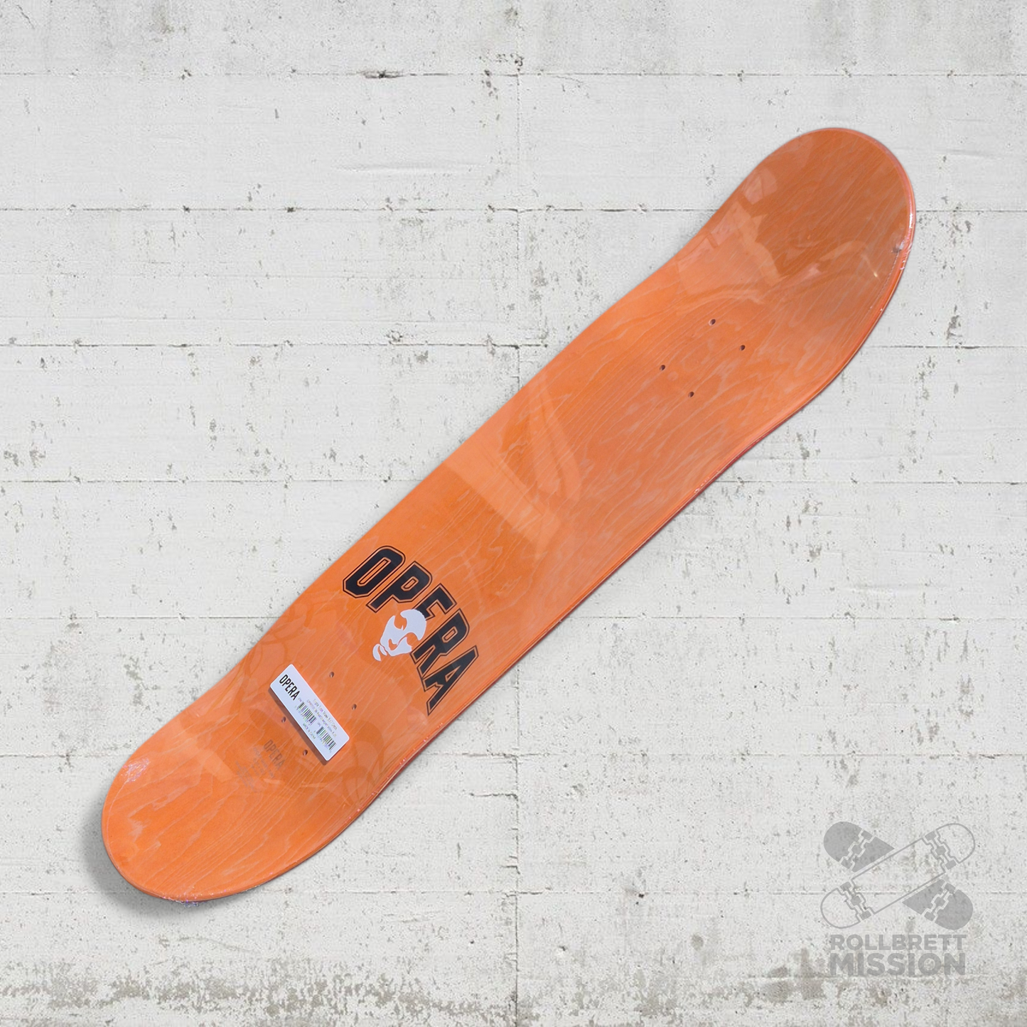 Opera Triple Torn Big Mask 8.25 Deck