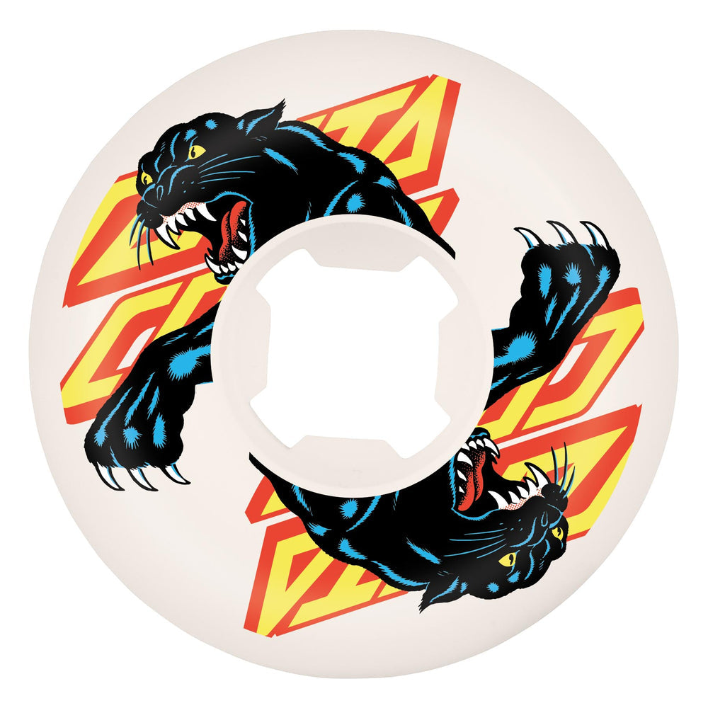 Slime Balls Natas Reissue Hardline 54mm 95A Wheels