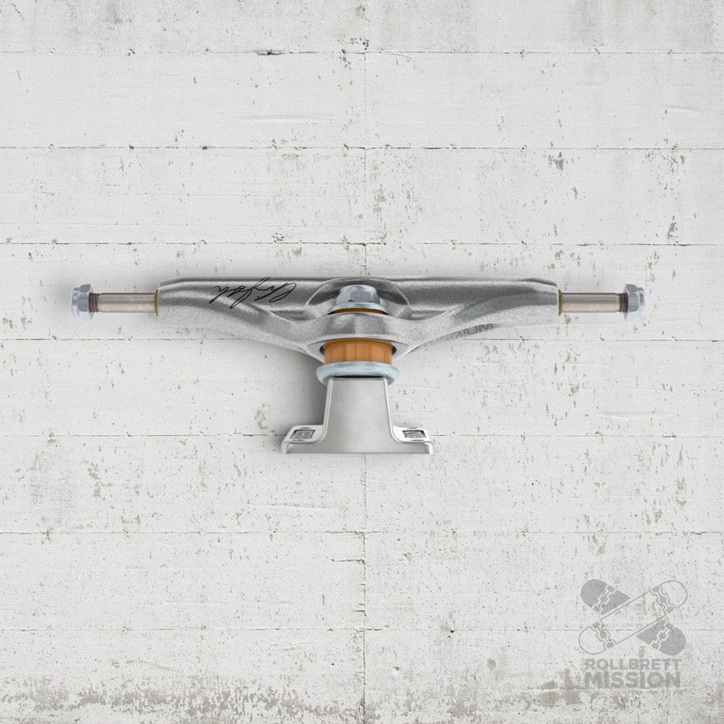 Independent Stage 11 149 Forged Titanium Joslin Sticker Slap 8.5" Truck