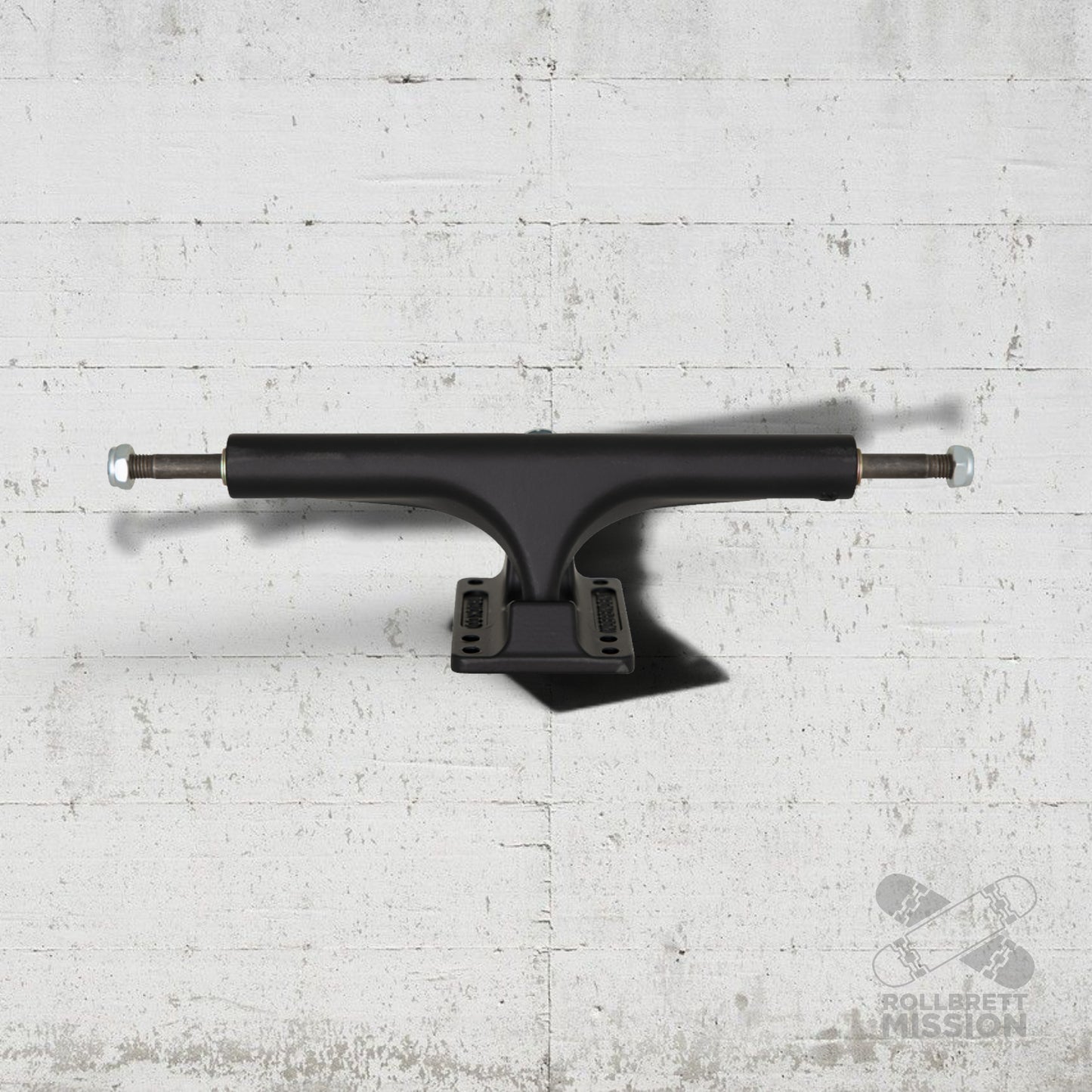 Independent Stage 4 215 Black Longboard Cruiser 10.0" Truck