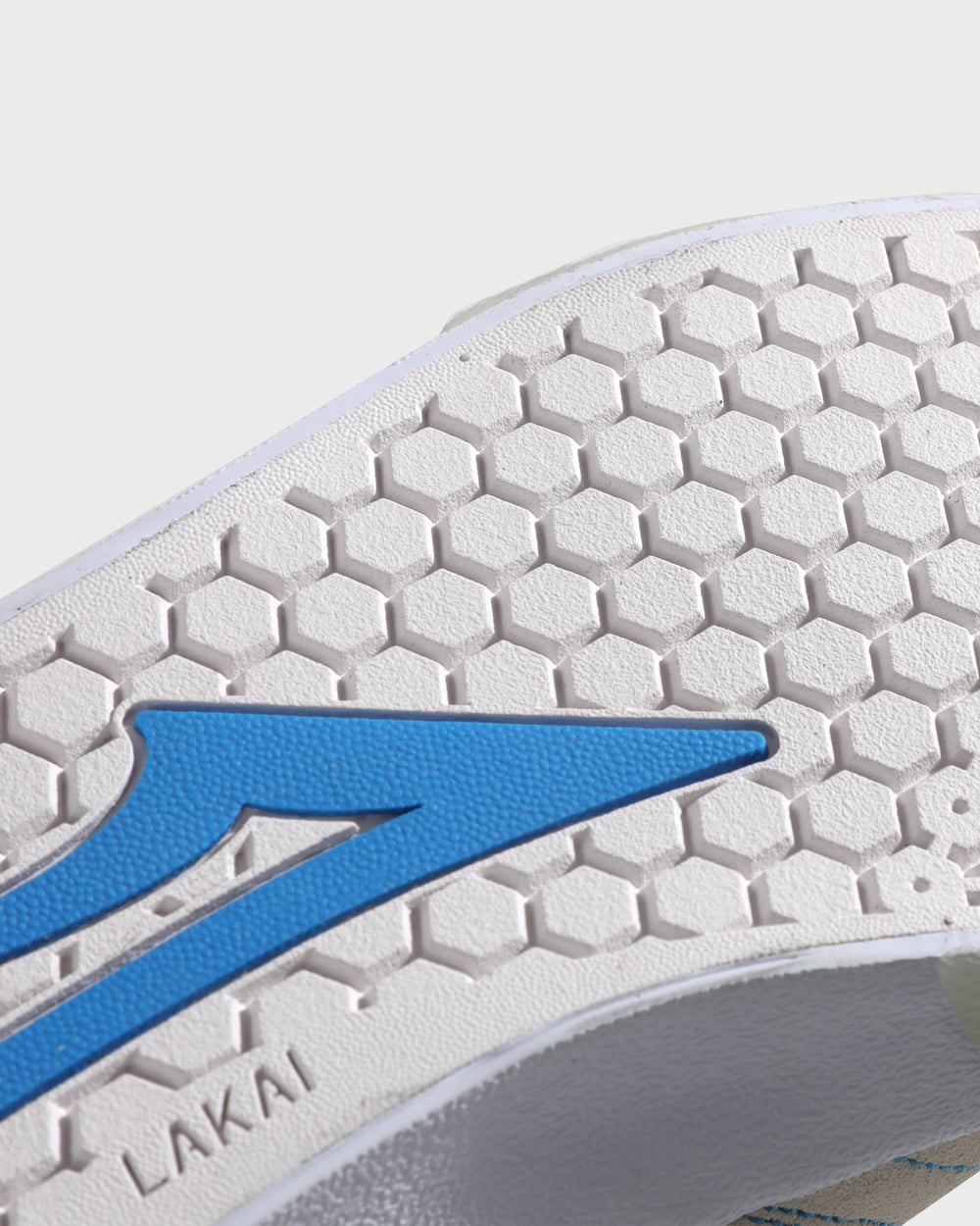 Lakai x RIPNDIP Manchester Lord Nermal Skateshoe grey