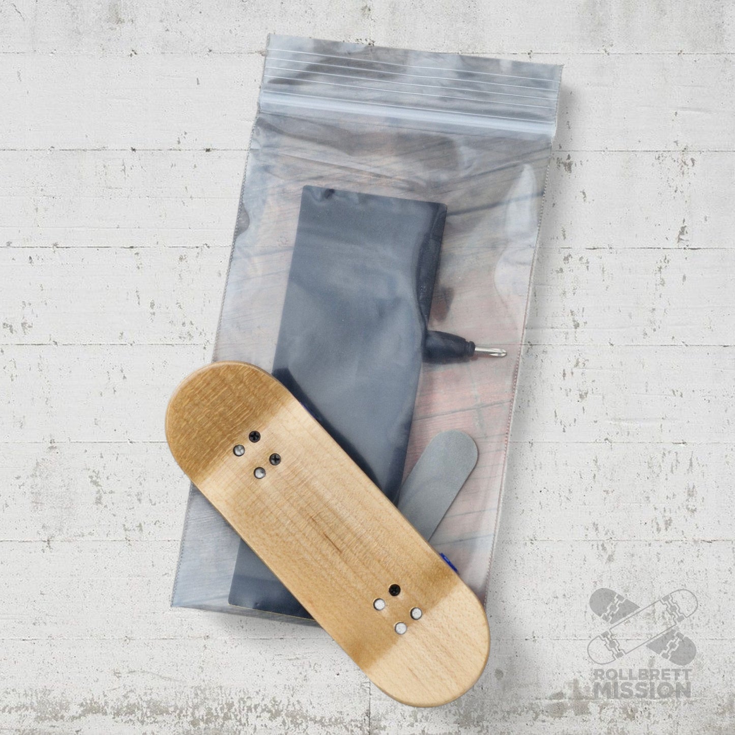 Custom Fingerboard Complete 32mm Start Born Oly