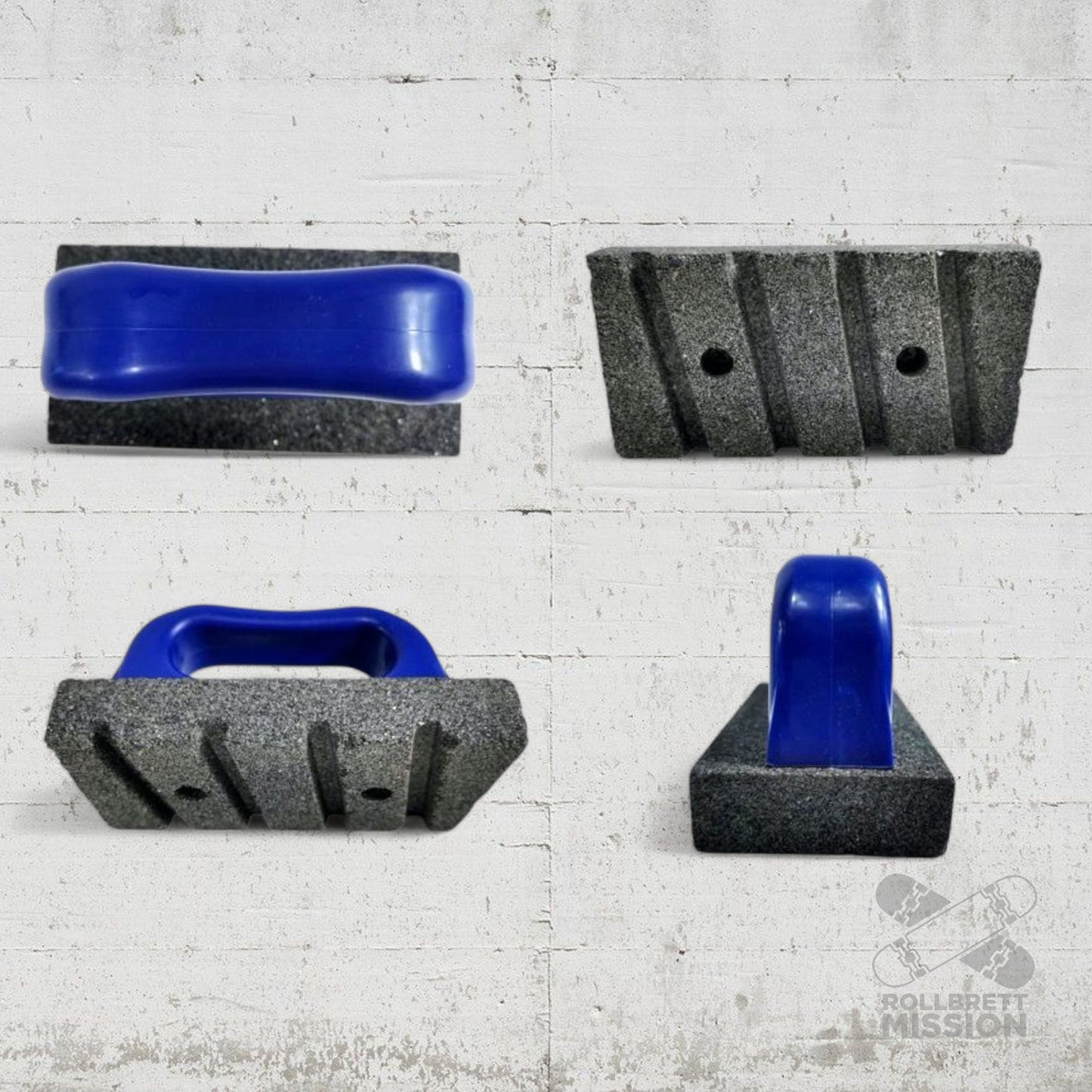 WKND Brick Curbschleifer Schleifstein