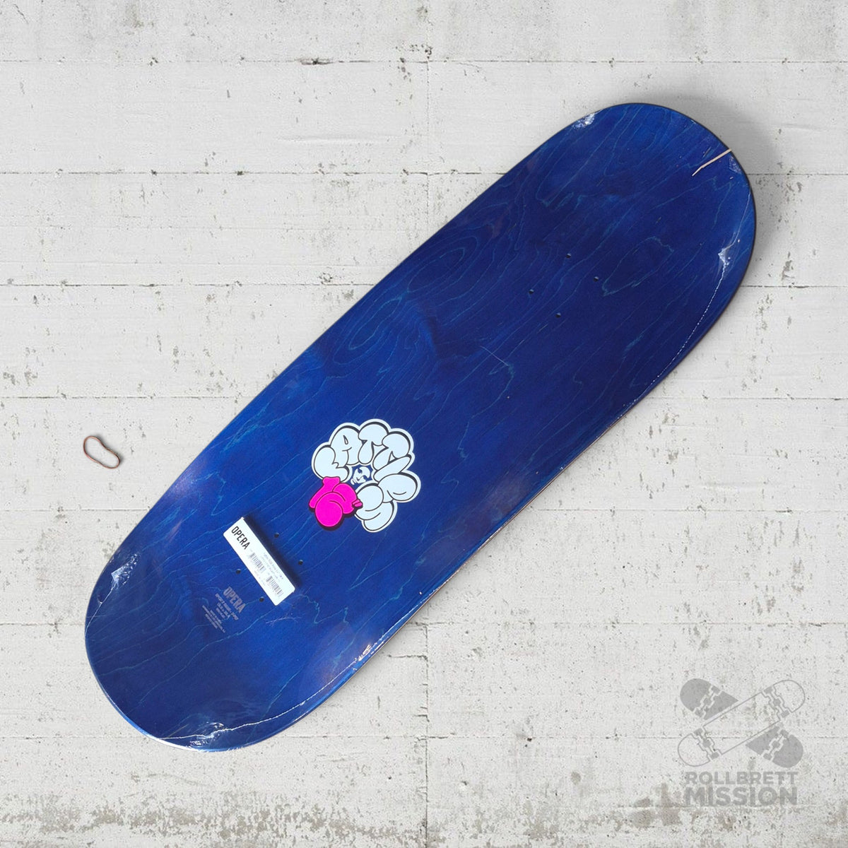 Opera Fatties RGB Mask EX7 12.0 Deck