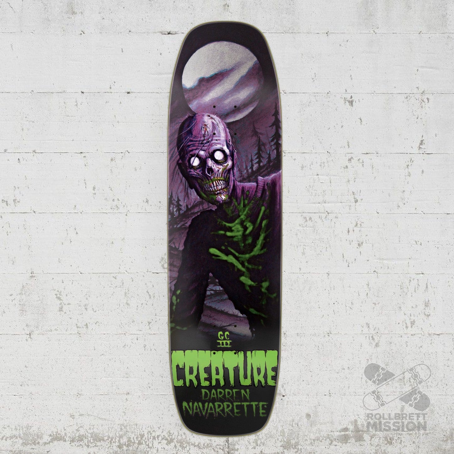 Creature Navarette Feeding Time XX Pro 9.0 Deck