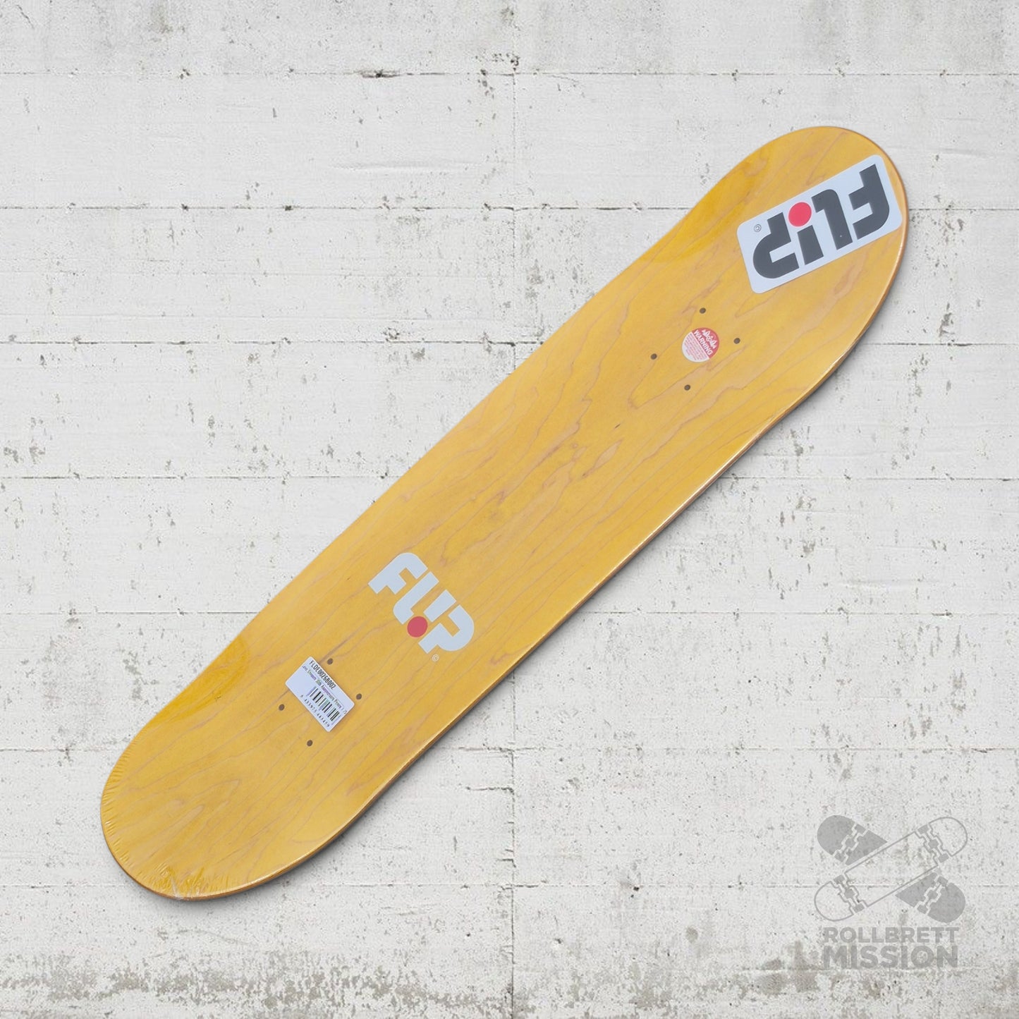 Flip Tom Penny Love Shroom 30th Anniversary 7.75 Deck