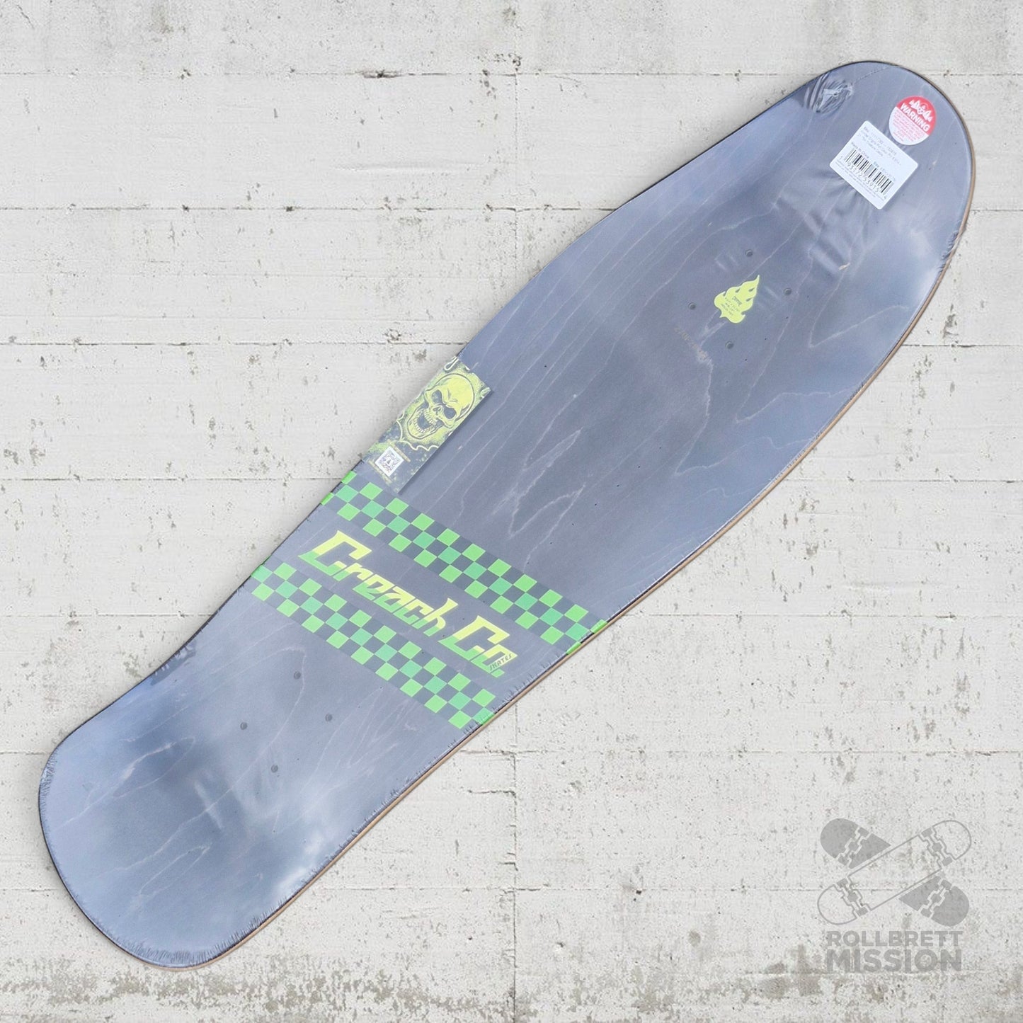 Creature Kimbel Origins Part Deux 9.57" Deck