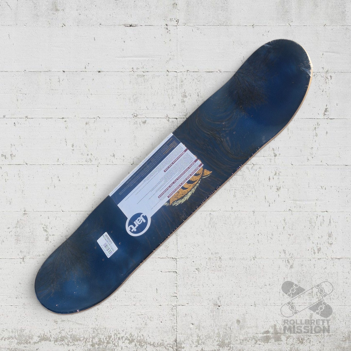 Jart Ginwoo Mask LC 8.25 Deck