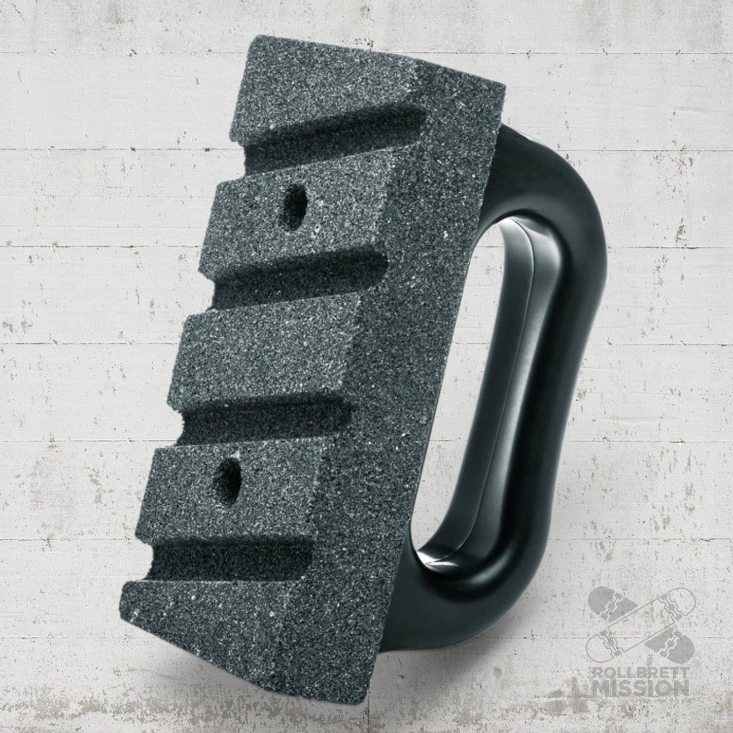 Ripcare Rub Brick Curbschleifer schwarz