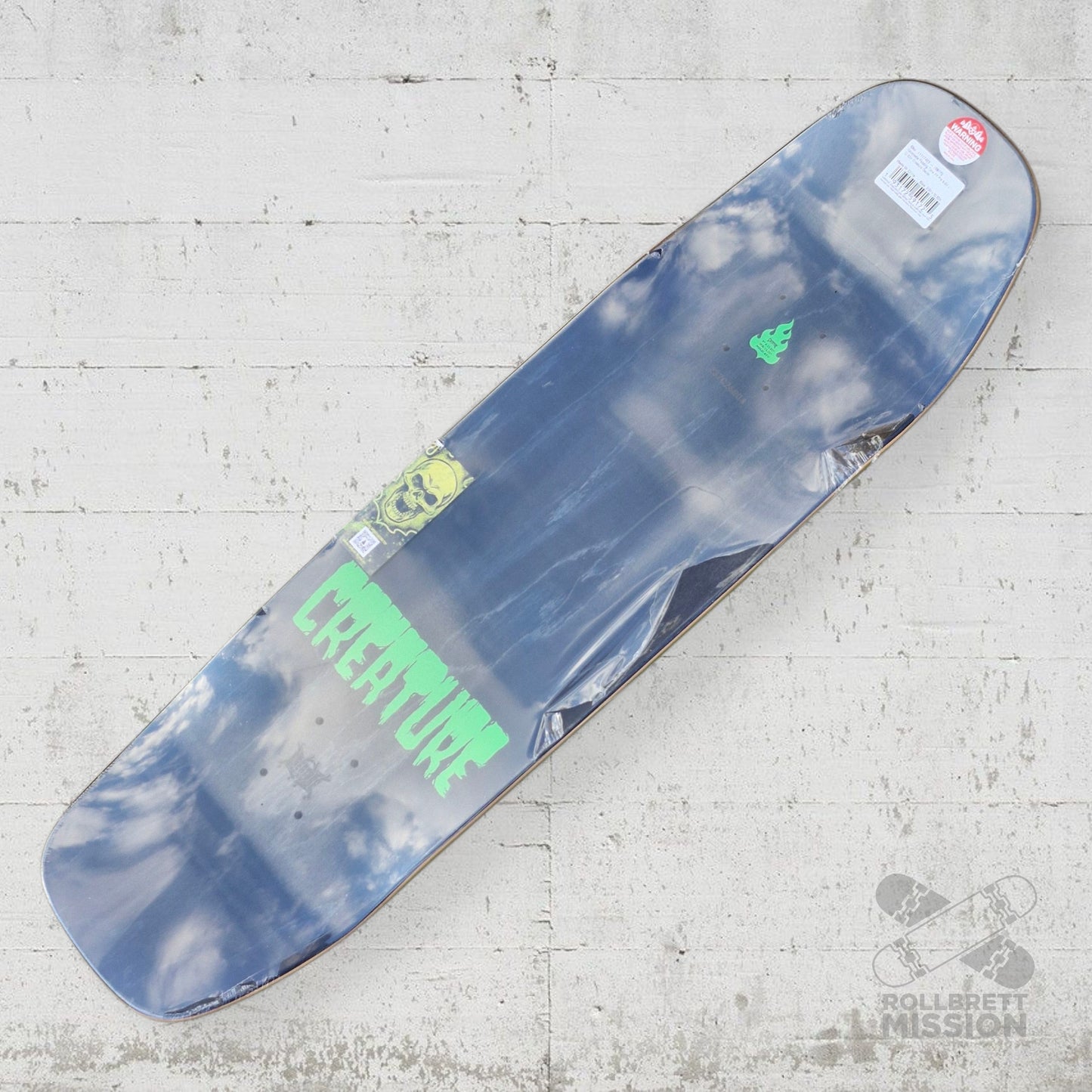 Creature Navarette Feeding Time XX Pro 9.0 Deck