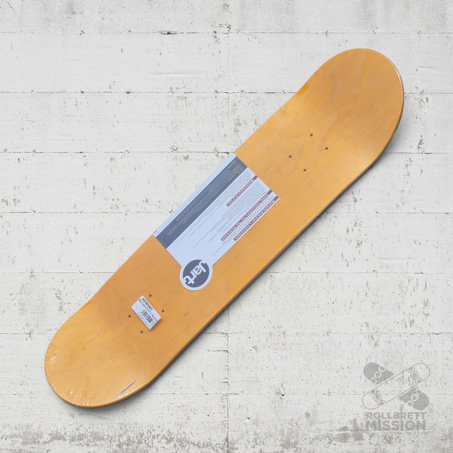 Jart LC Twin Mother Earth 8.5 Deck