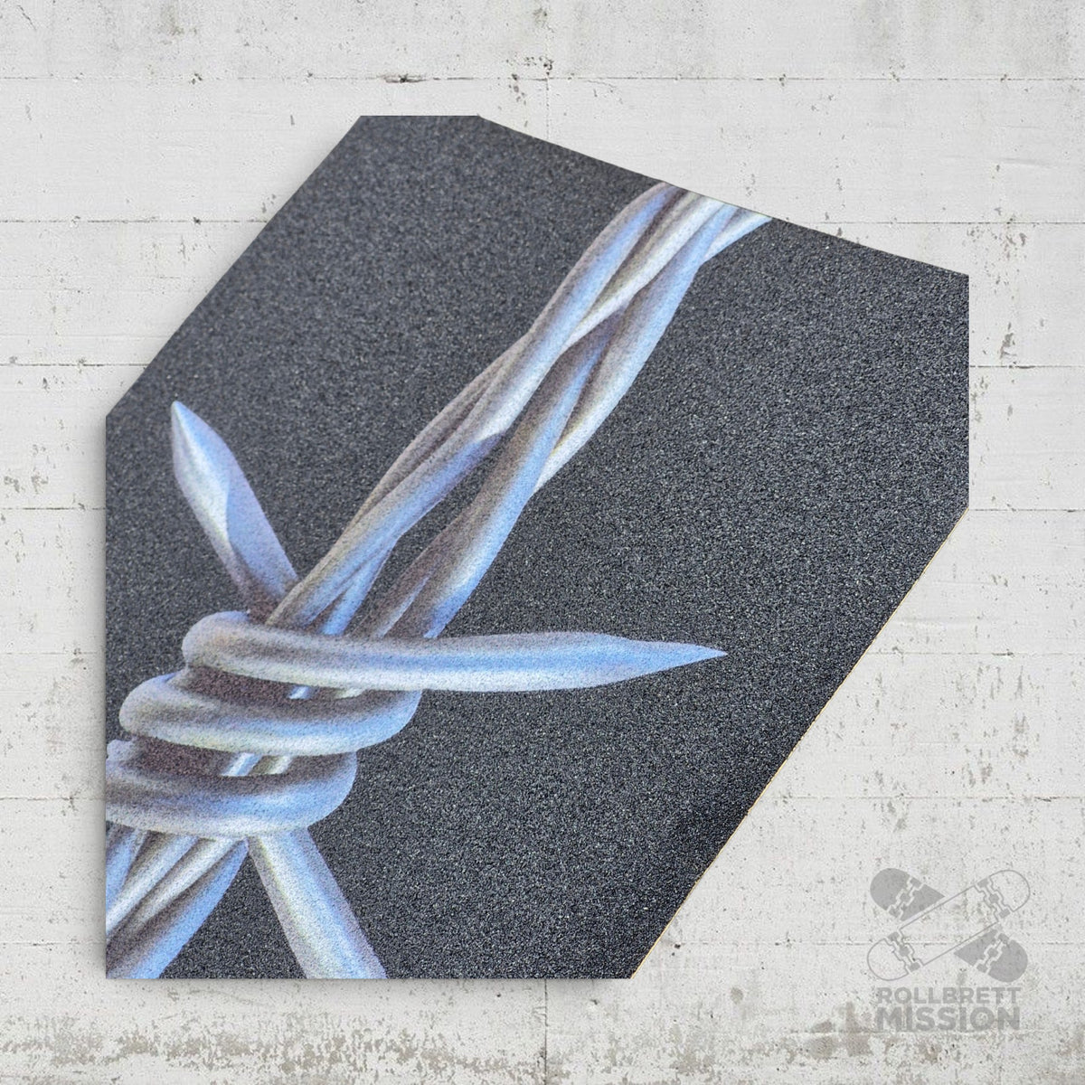 Opera Griptape Big Barbed 10" x 33"