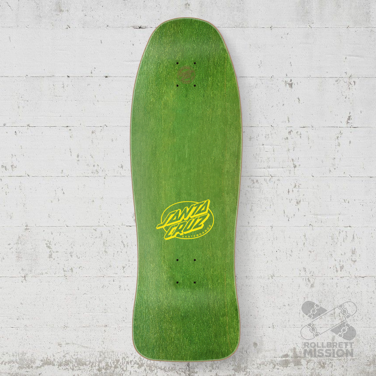 Santa Cruz Kendall Graffiti Reissue 9.69 Deck