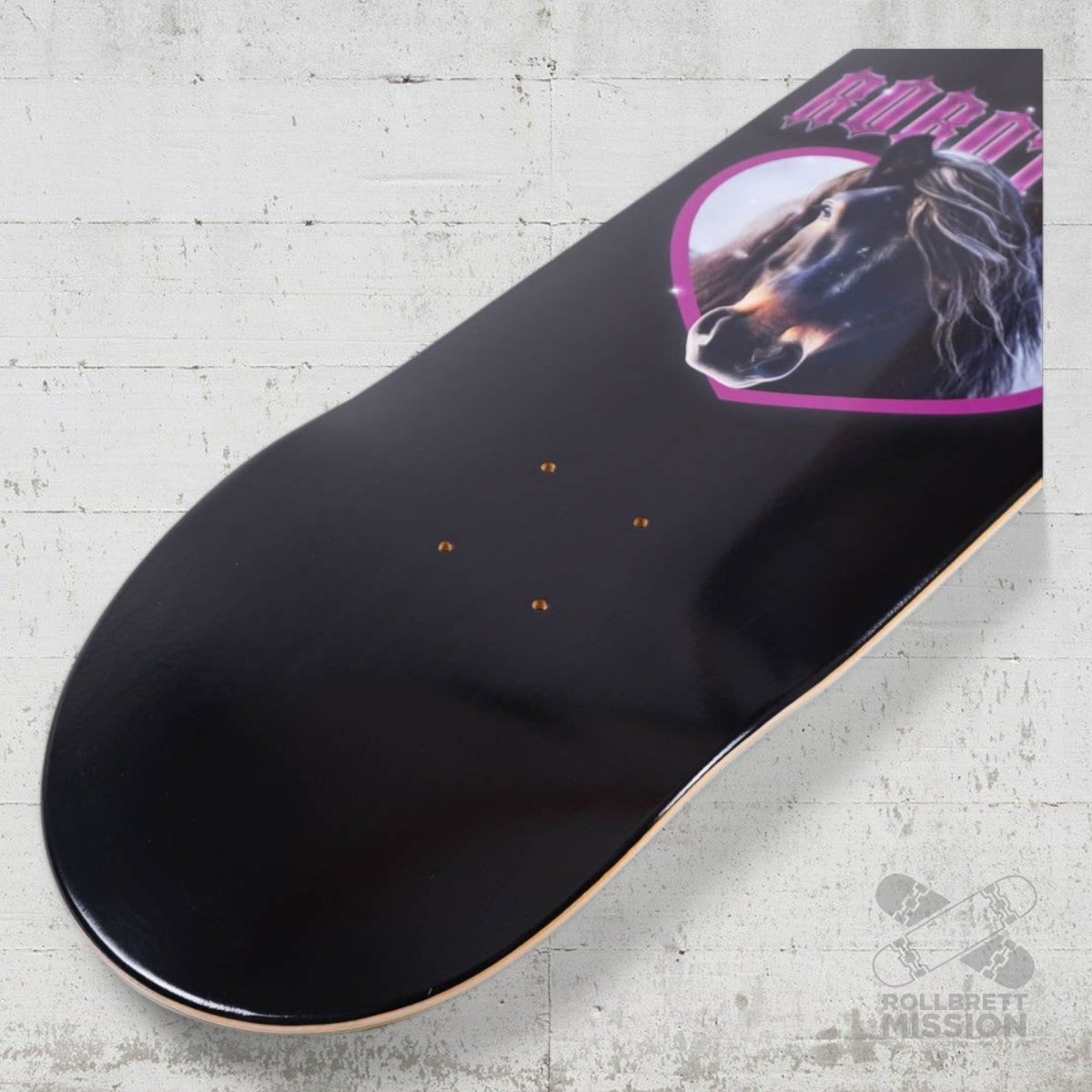 Robotron Randy 2.0 8.2 Deck - Skateboard - Decks - Rollbrett Mission