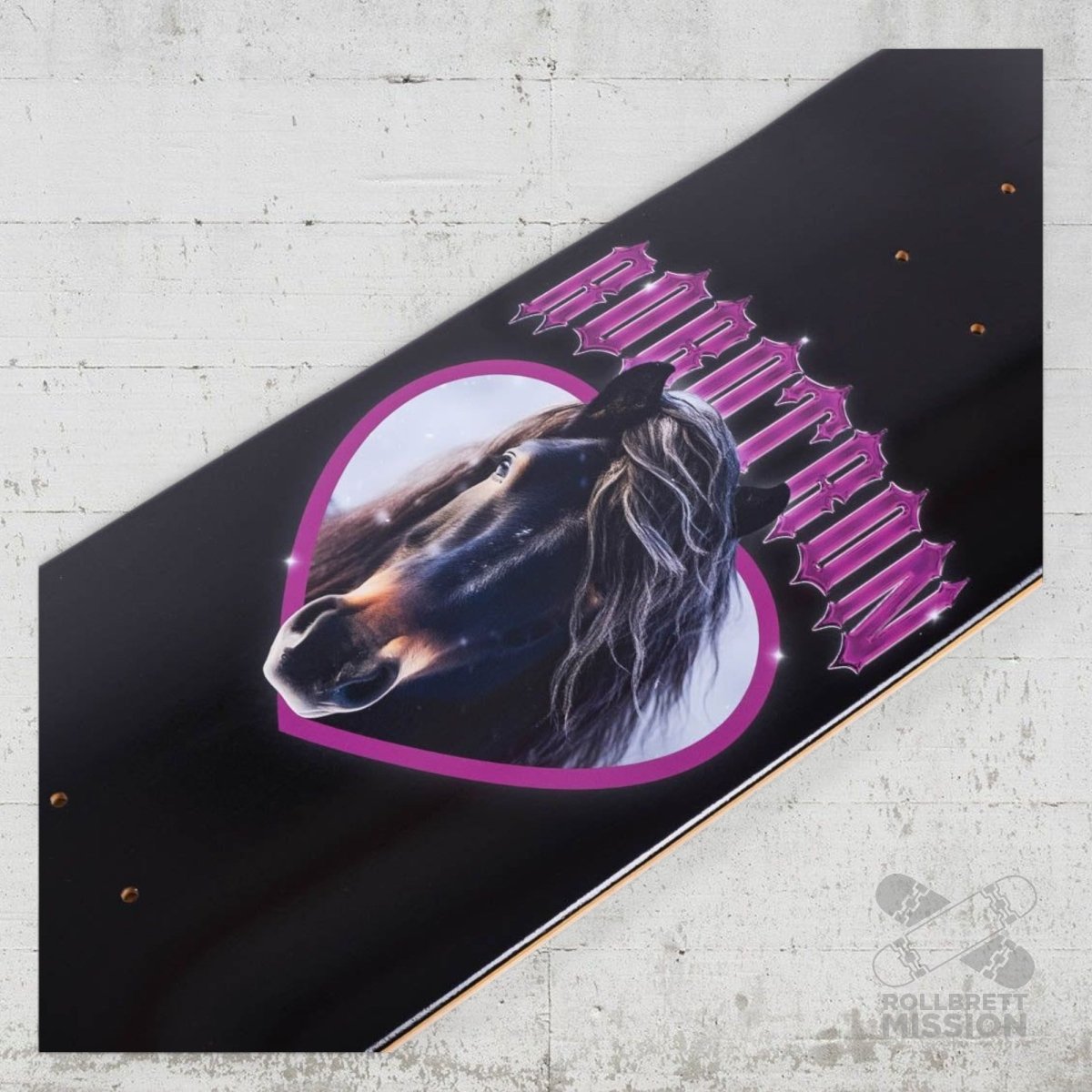 Robotron Randy 2.0 8.2 Deck - Skateboard - Decks - Rollbrett Mission