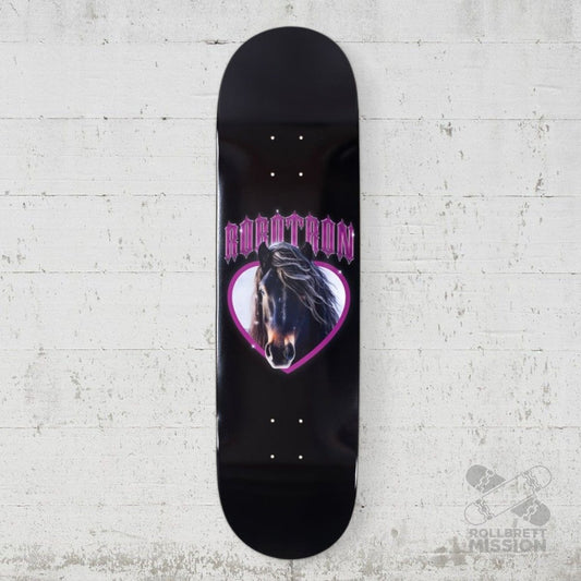 Robotron Randy 2.0 8.2 Deck - Skateboard - Decks - Rollbrett Mission