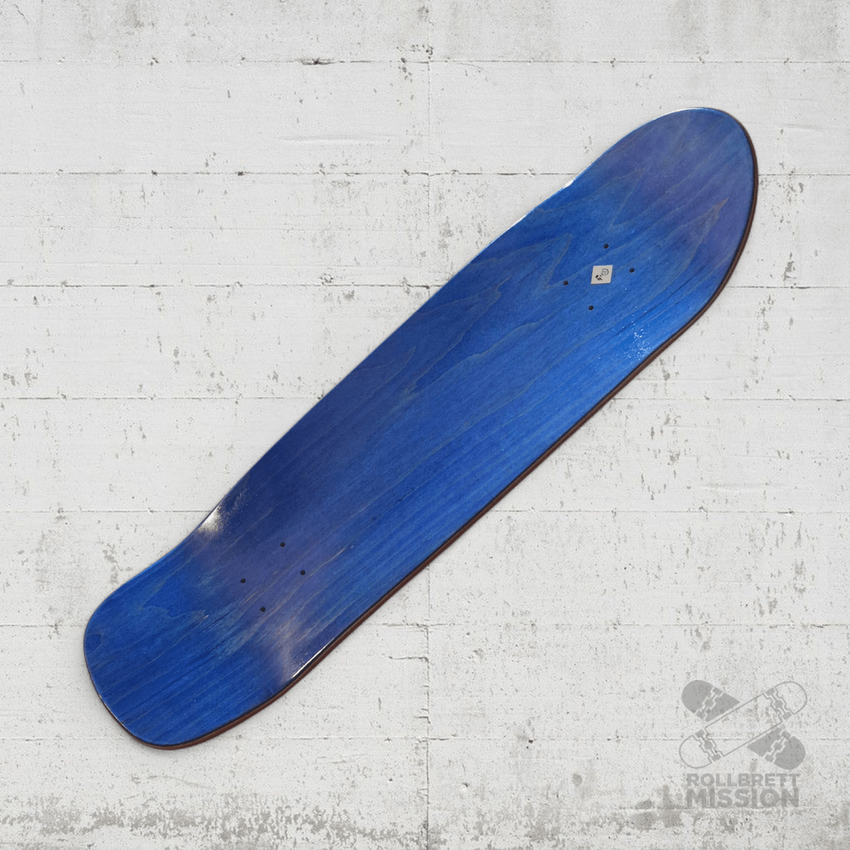 Rollbrett Mission Mosaik 9.0 Oldschool Deck - Skateboard - Decks - Rollbrett Mission