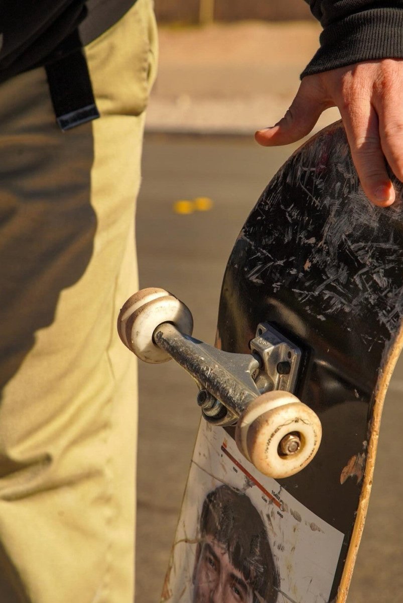 Shark Wheels Pro Signature Wheel - Iceman Formula 54mm 96a - Skateboard - Rollen - Rollbrett Mission