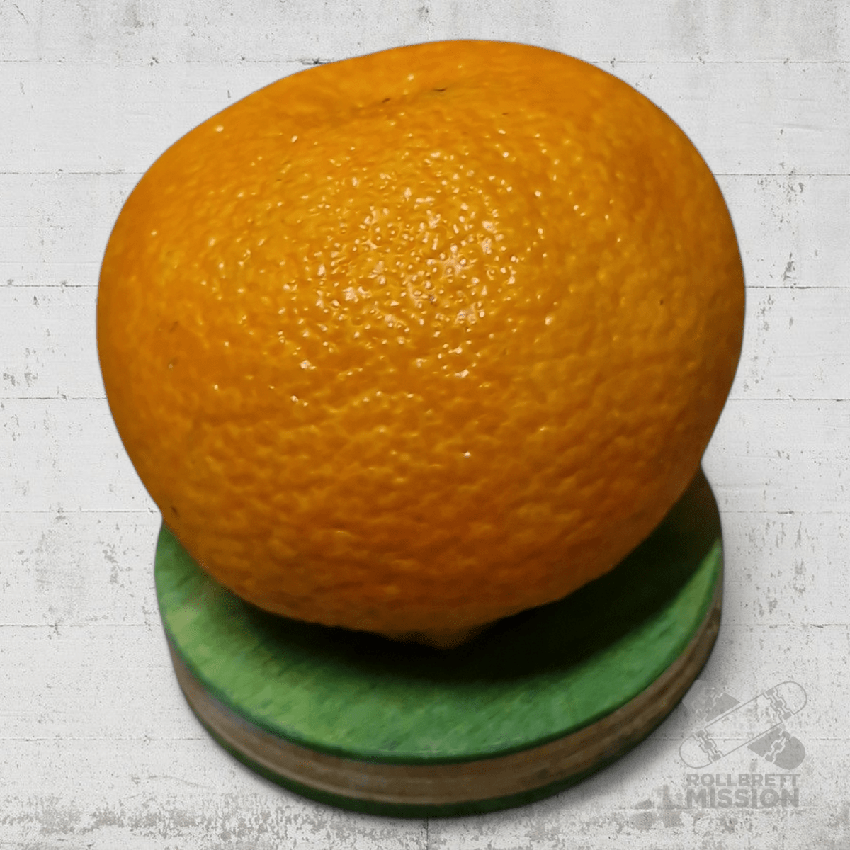 Skateback Upcycling Eierbecher Serviettenringe - Schmuck - Rollbrett Mission