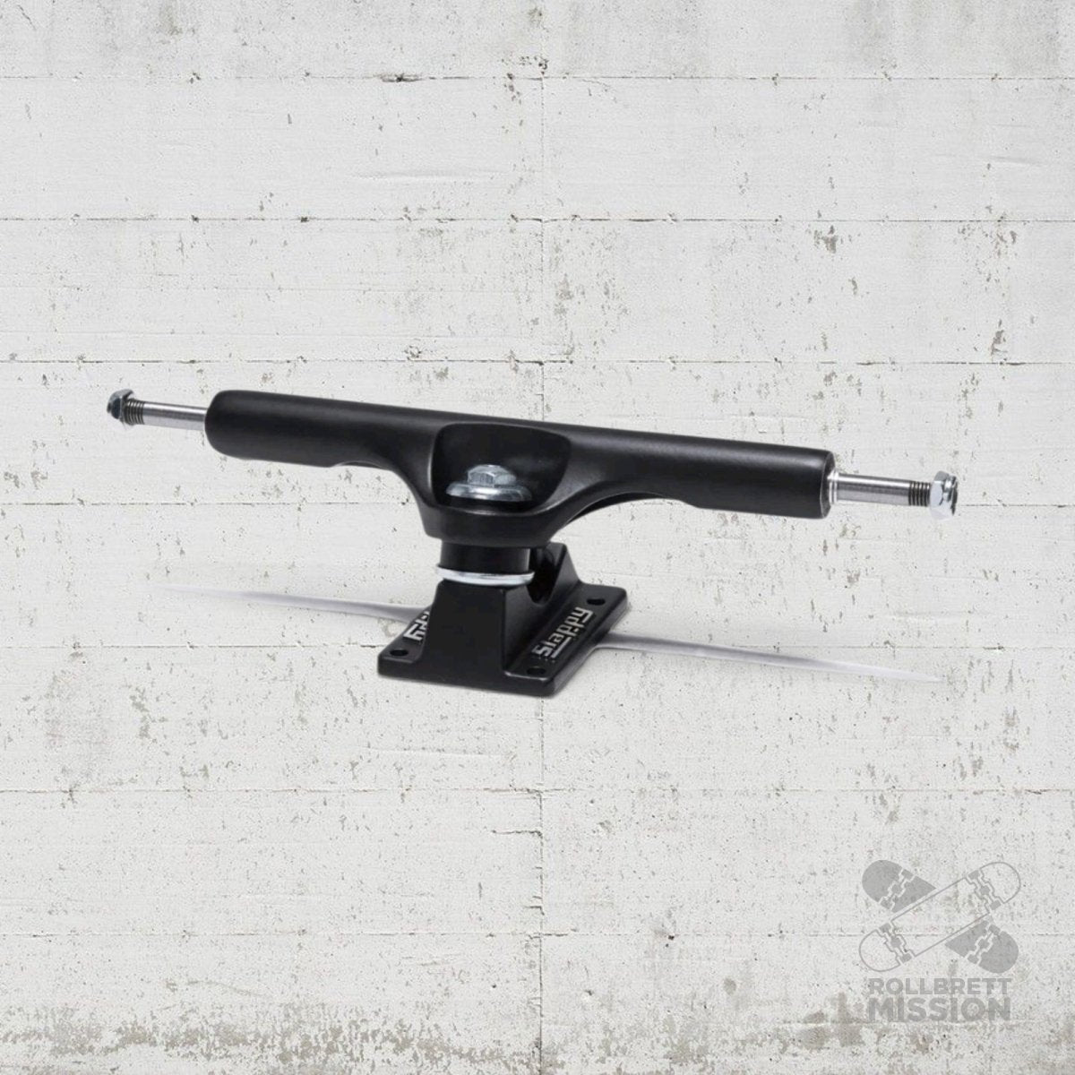 Slappy Truck 10.0 ST1 Curb Killer 2 Inverted black - Skateboard-Achsen - Rollbrett Mission
