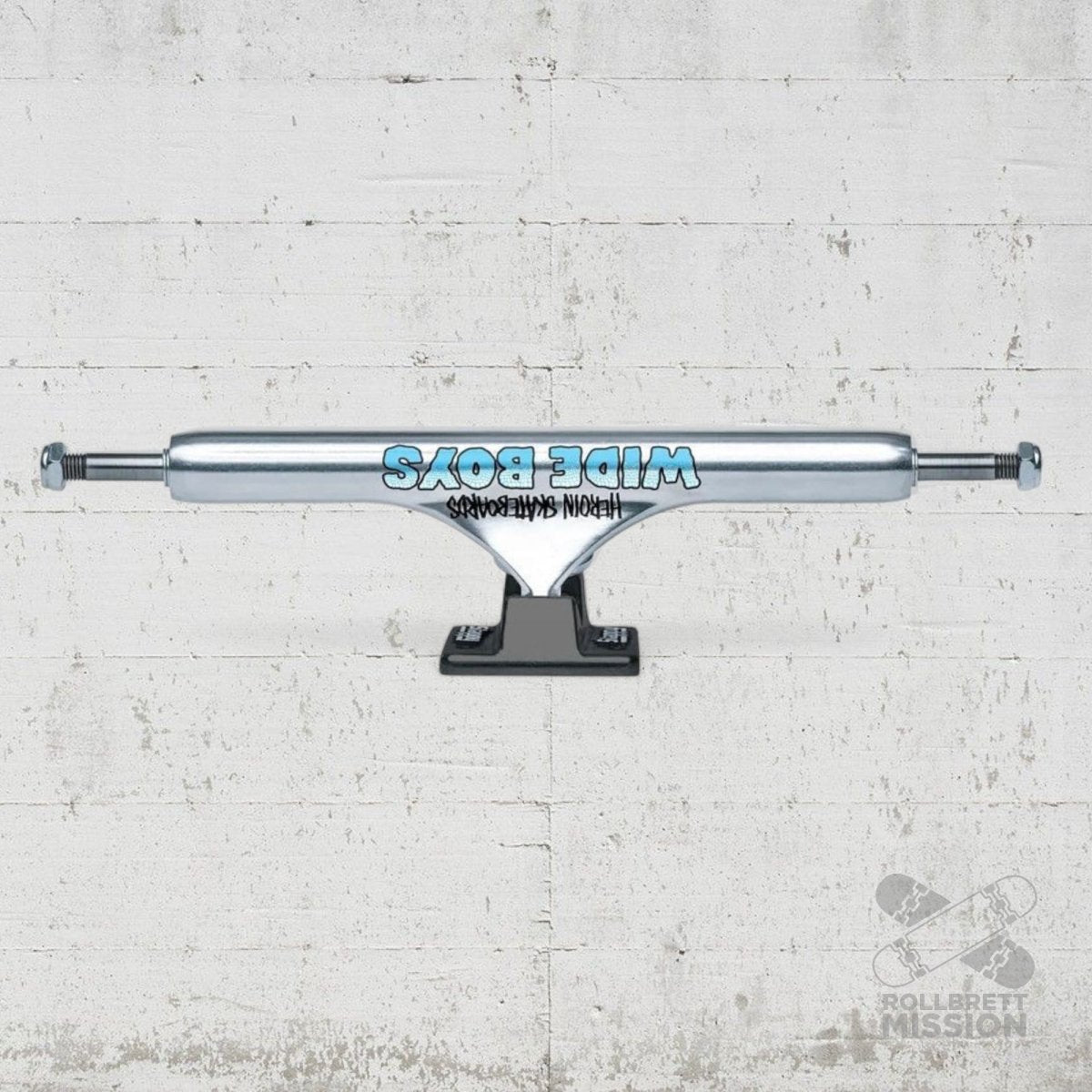 Slappy Truck 11.0 Hollow Wide Boy - Skateboard - Achsen - Rollbrett Mission