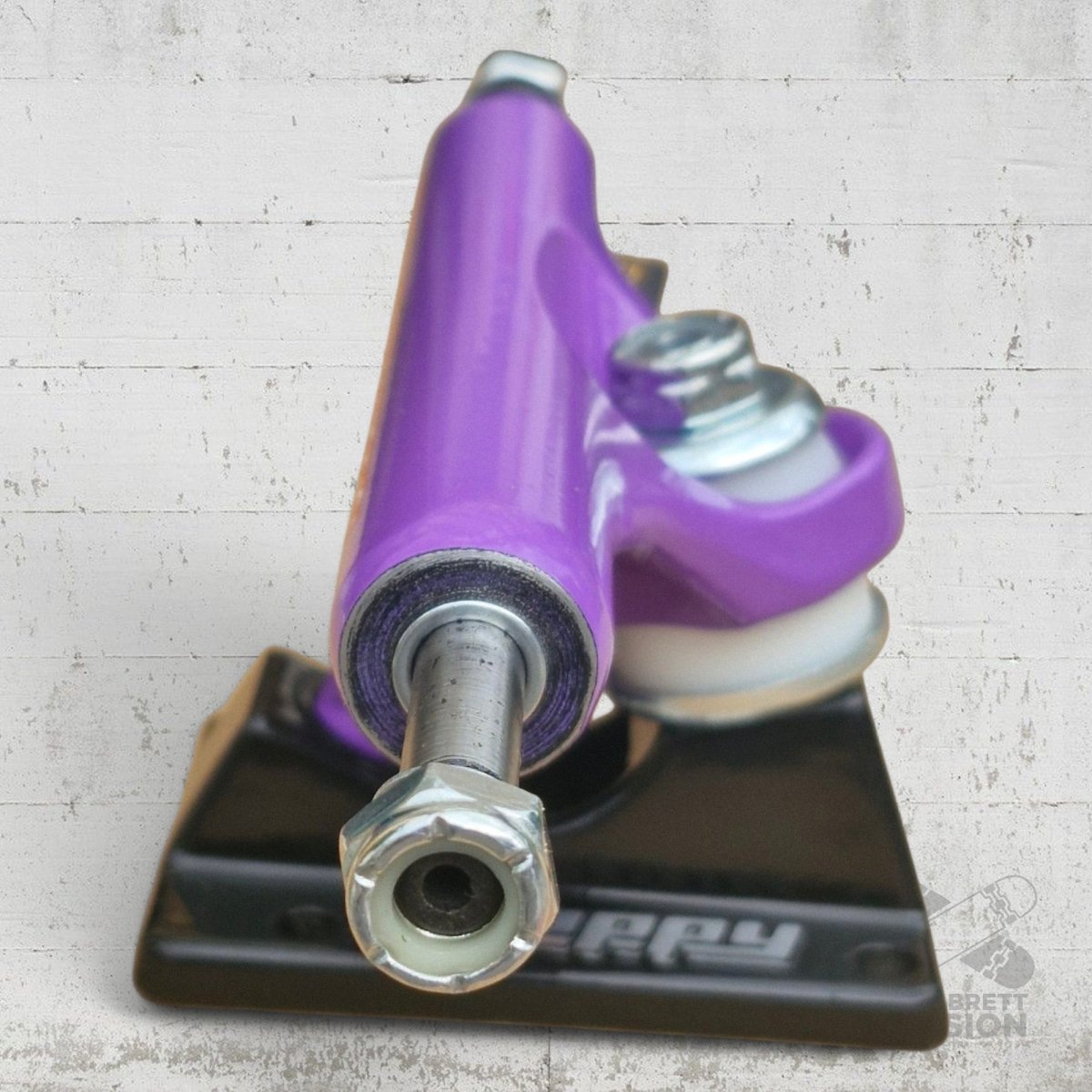 Slappy Truck 8.25 ST1 Hollow Toy Machine black purple - Skateboard - Achsen - Rollbrett Mission
