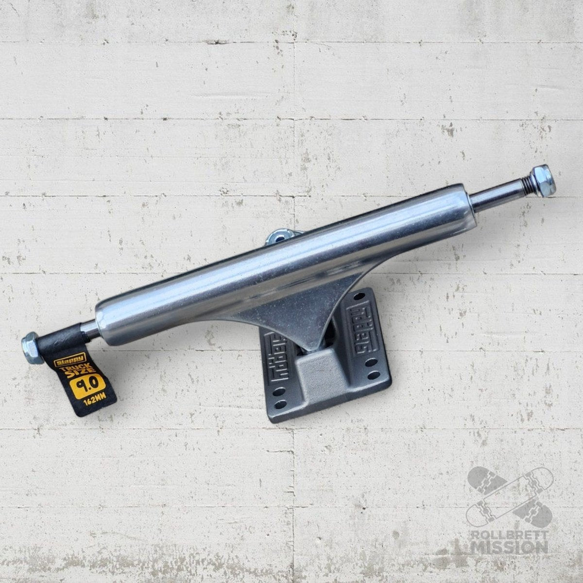 Slappy Truck 9.0 ST1 Hollow Lights gunmetal 6 - hole - Skateboard - Achsen - Rollbrett Mission