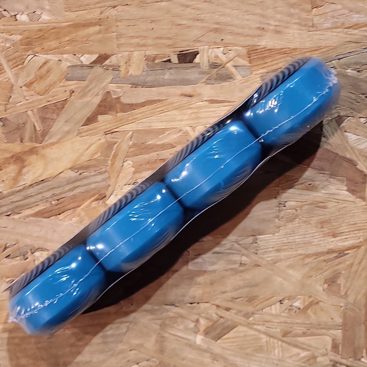 Spitfire F4 56mm 99A Classic blue Wheels - Skateboard-Rollen - Rollbrett Mission