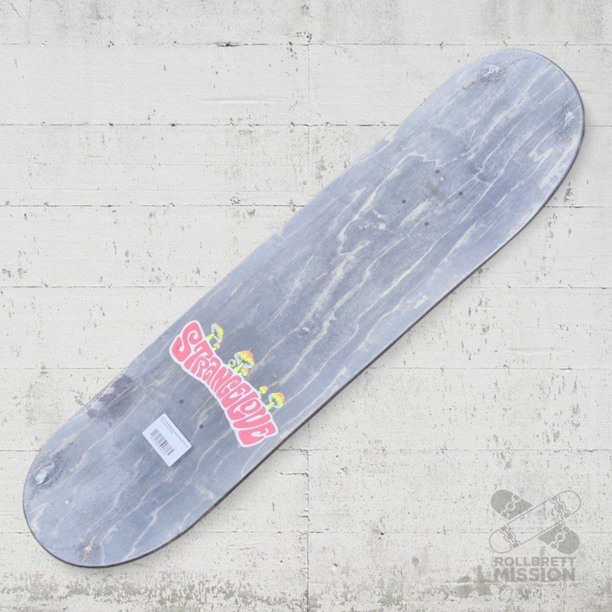 Strangelove Tyler Pennington Chimp 8.25 Deck - Skateboard - Decks - Rollbrett Mission