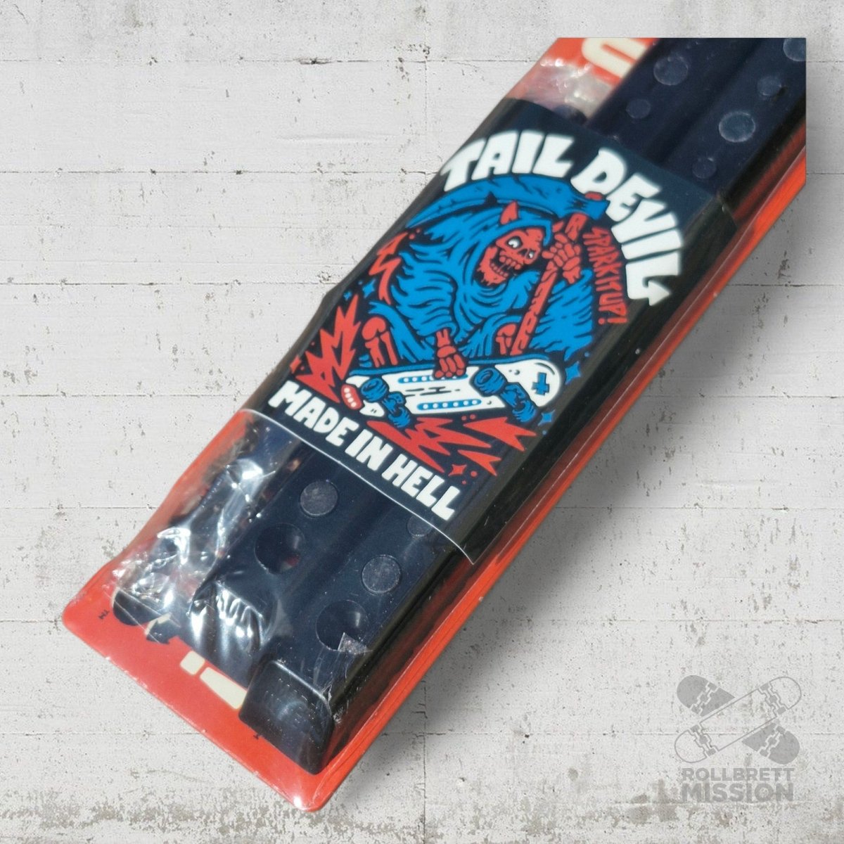 Tail Devil Rail Devils black - Rollbrett Mission