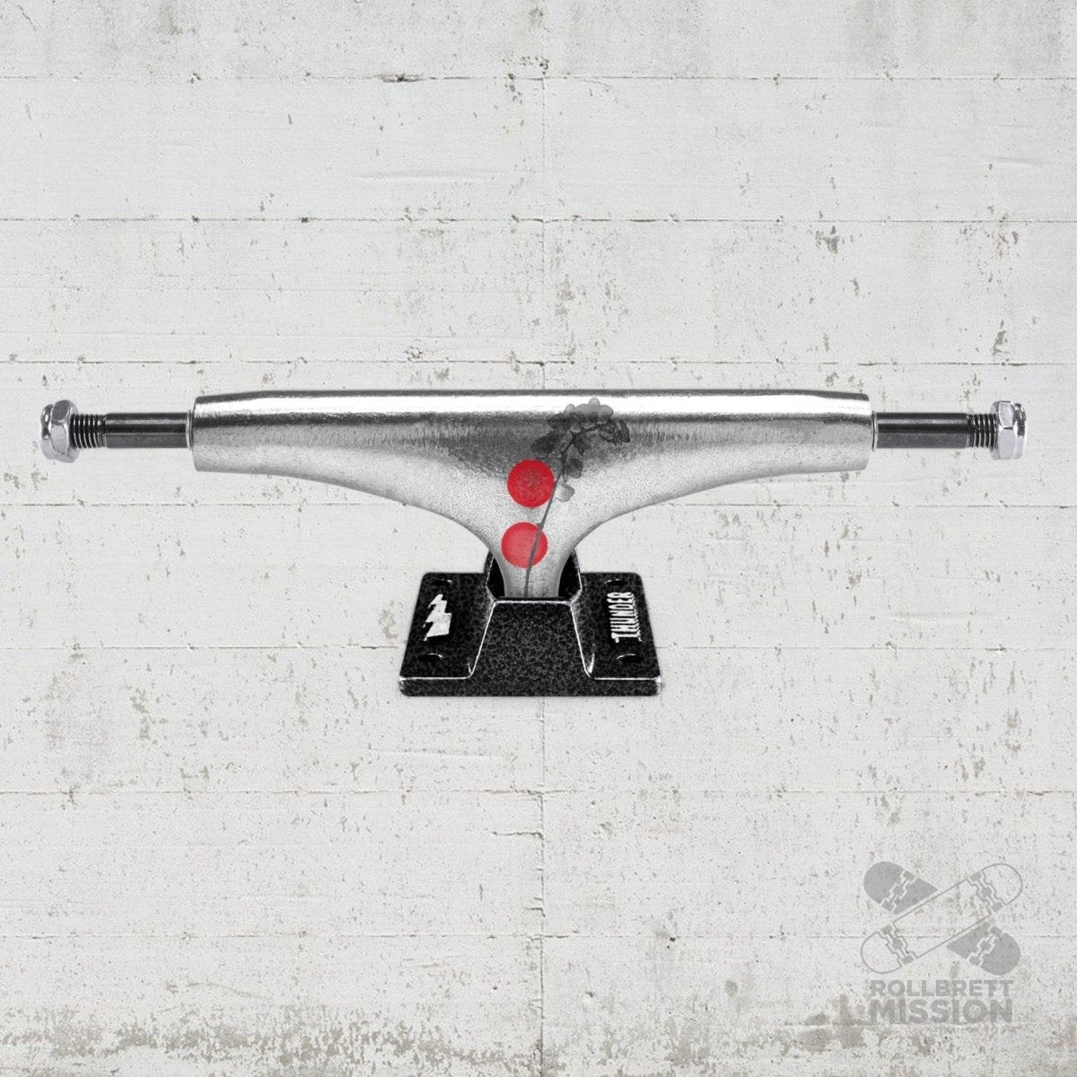 Thunder 147 Hollow Lights Merle Emulsion Truck - Skateboard - Achsen - Rollbrett Mission