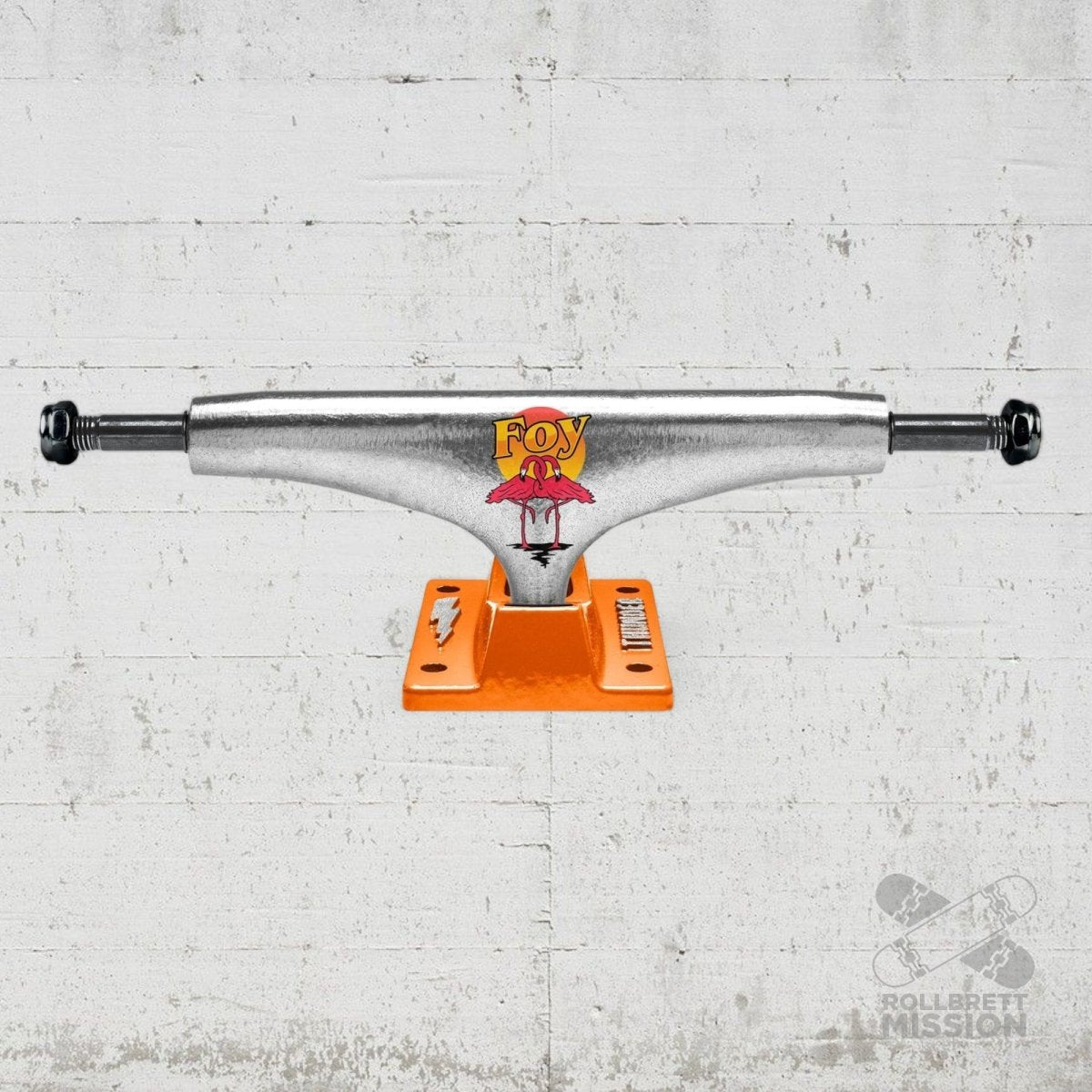 Thunder 149 Jamie Foy Fauna Pro Edition Truck - Skateboard - Achsen - Rollbrett Mission