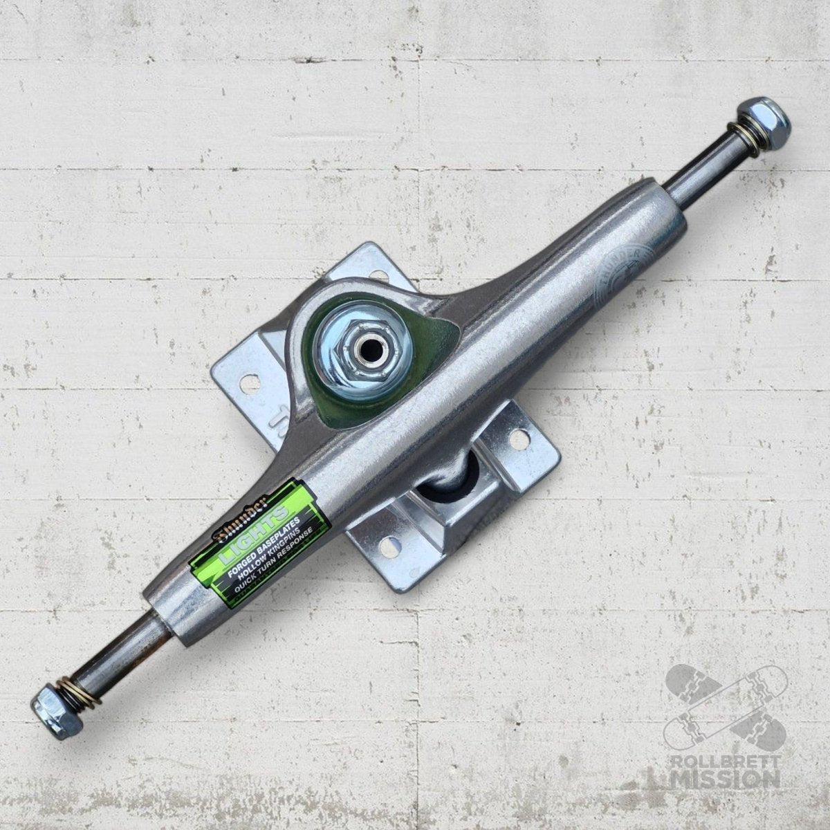 Thunder 149 Lights Hollow Polished II Truck - Skateboard - Achsen - Rollbrett Mission