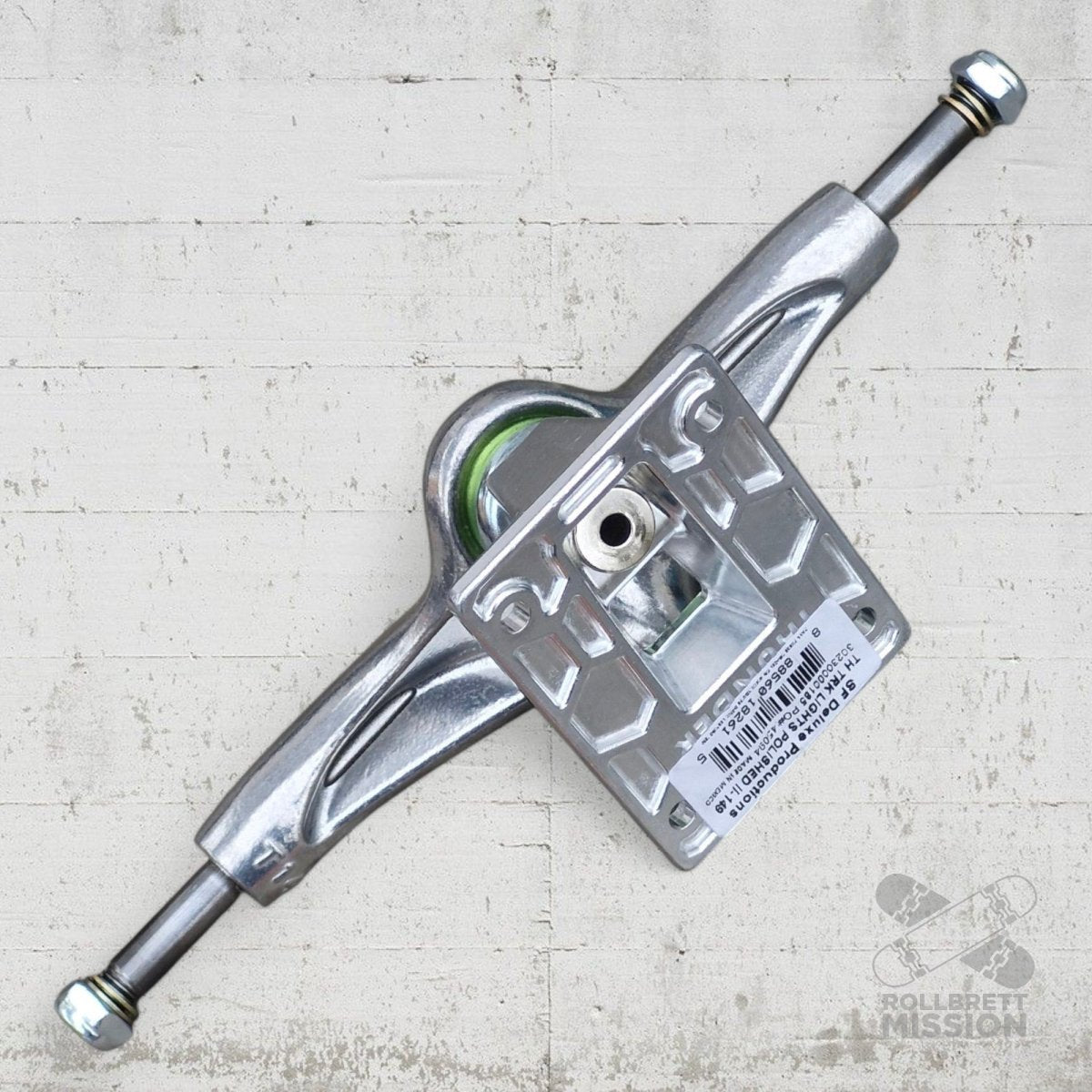 Thunder 149 Lights Hollow Polished II Truck - Skateboard - Achsen - Rollbrett Mission
