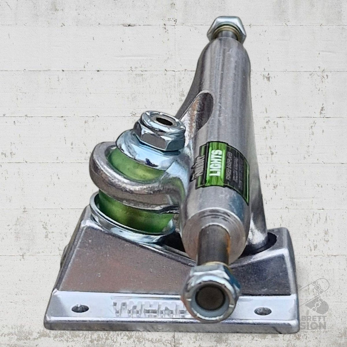 Thunder 149 Lights Hollow Polished II Truck - Skateboard - Achsen - Rollbrett Mission