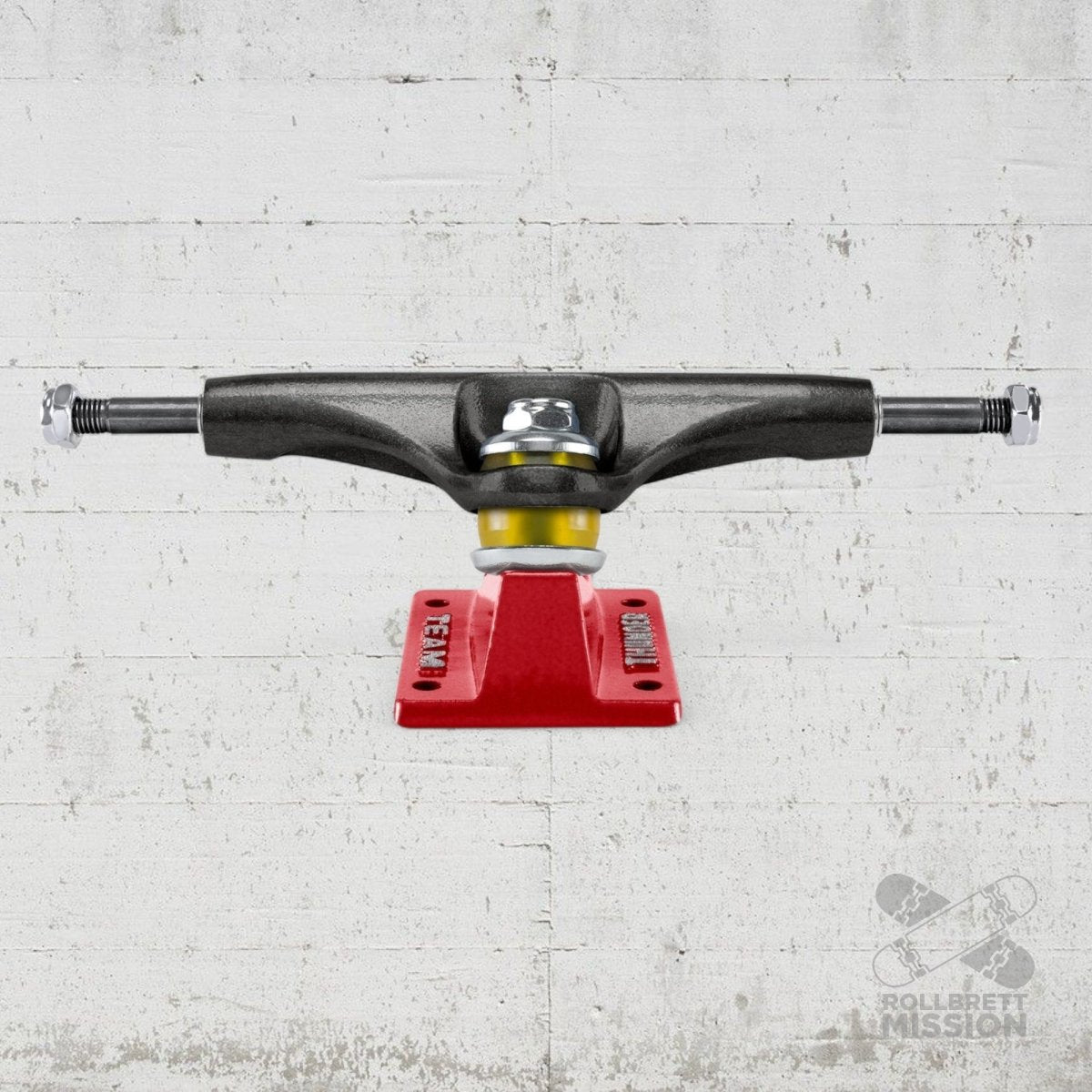 Thunder 151 Team No Mercy Truck - Skateboard - Achsen - Rollbrett Mission