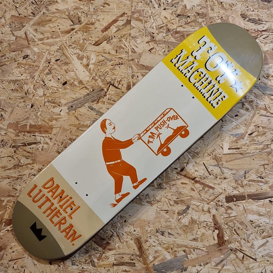 Toy Machine Lutheran Kilgallen 8.38 Deck - Skateboard-Decks - Rollbrett Mission