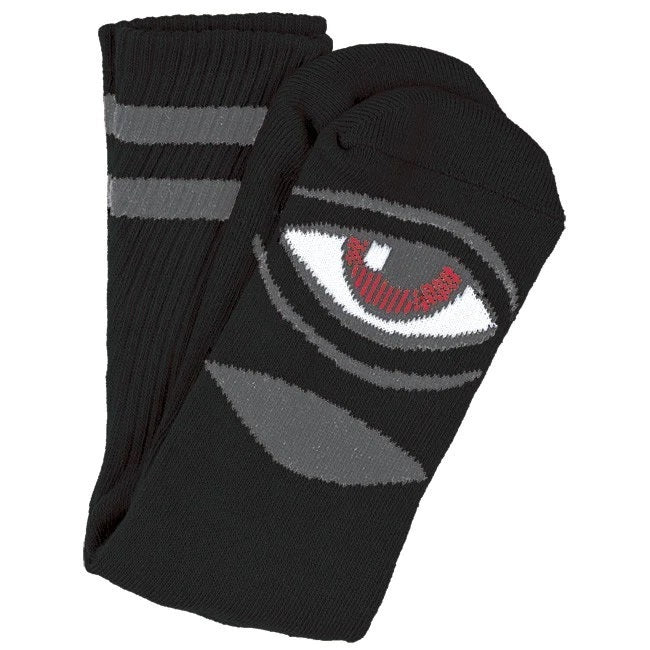 Toy Machine Socks Face black Socken - Socken - Rollbrett Mission