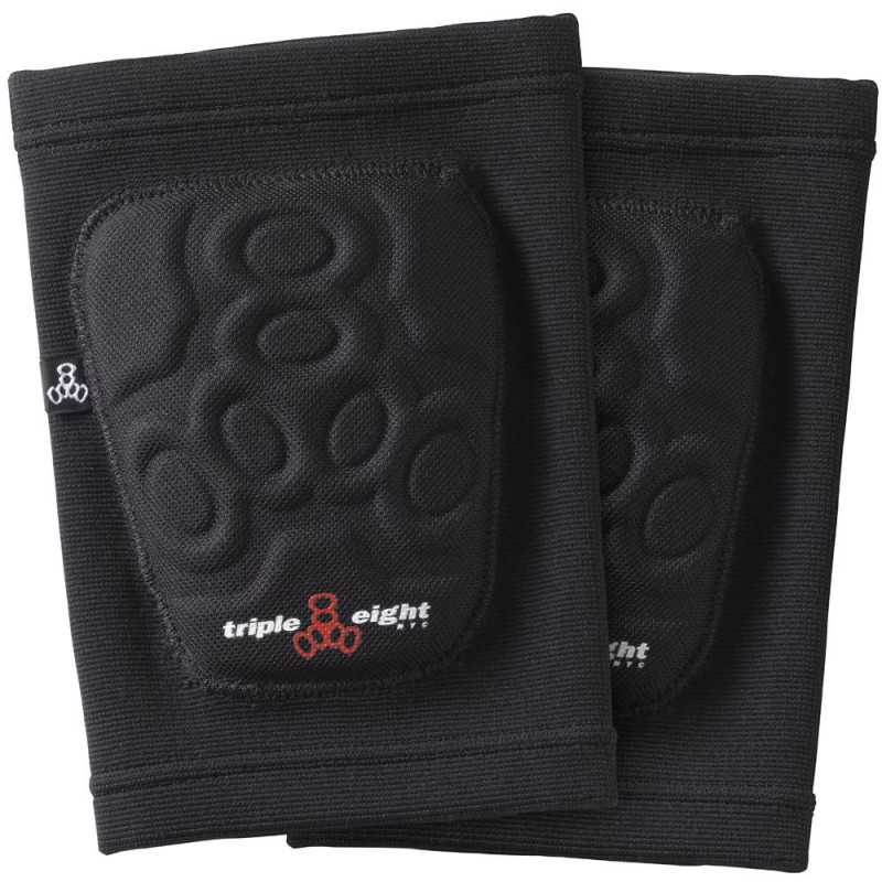Triple Eight Covert Knee Pads Knieschoner - Skateboarding - Schutzausrüstung - Rollbrett Mission
