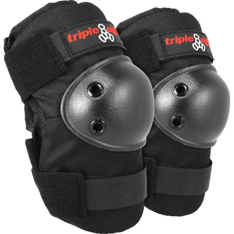 Triple Eight Saver Series 3 - Pack Schoner Set - Skateboarding - Schutzausrüstung - Rollbrett Mission