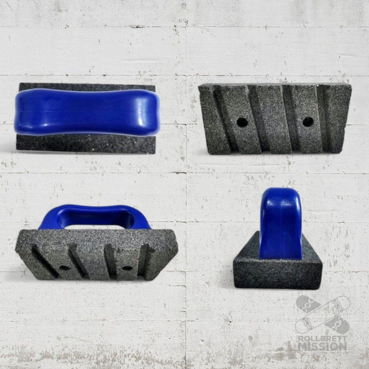 WKND Brick Curbschleifer Schleifstein - Rollbrett Mission